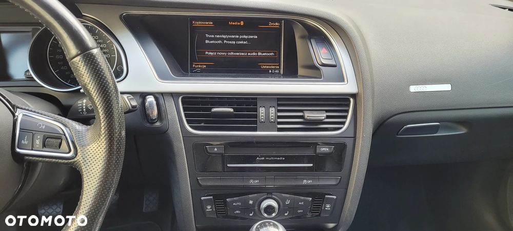 Audi A5 Sportback 2.0 TDI DPF - 16