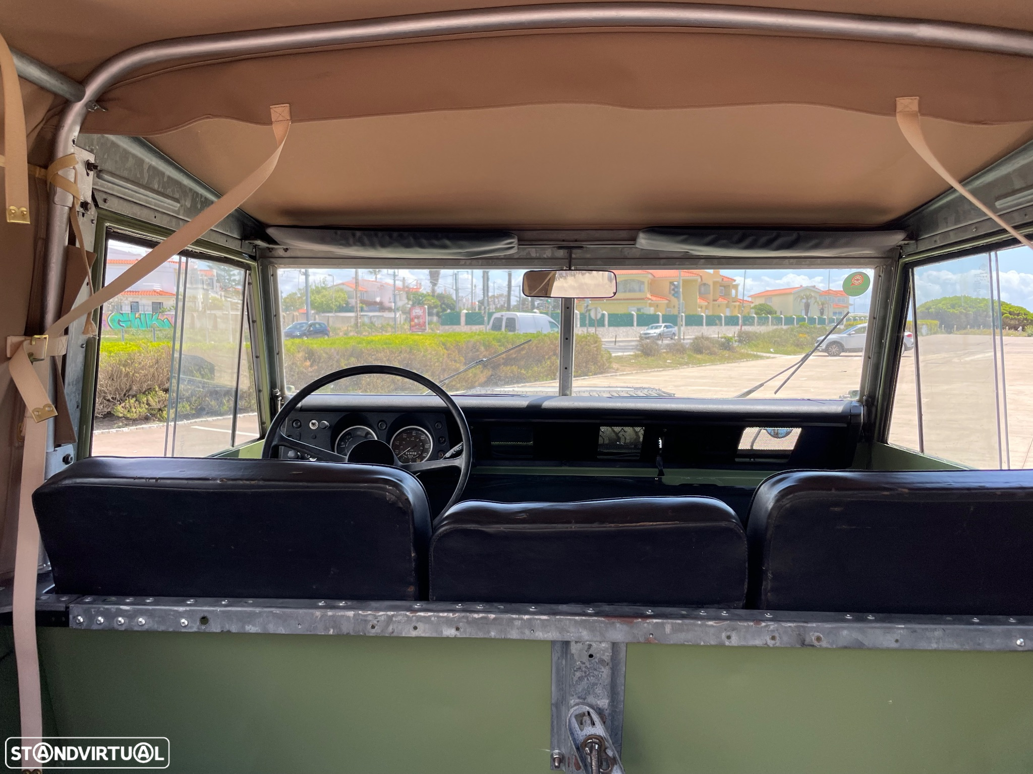 Land Rover Serie III - 11