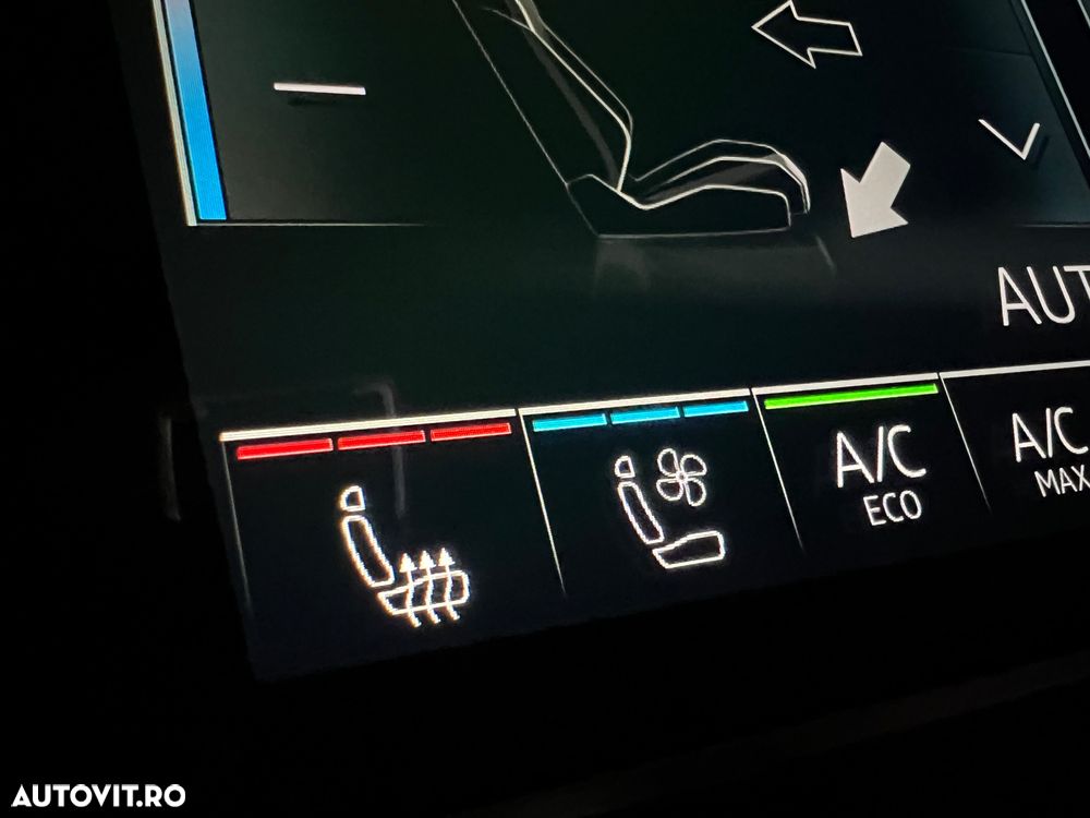 Audi A8 50 TDI quattro Tiptronic MHEV - 25