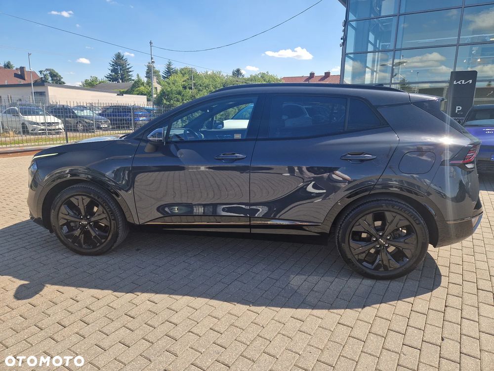 Kia Sportage 1.6 T-GDI Anniversary 2WD DCT - 11