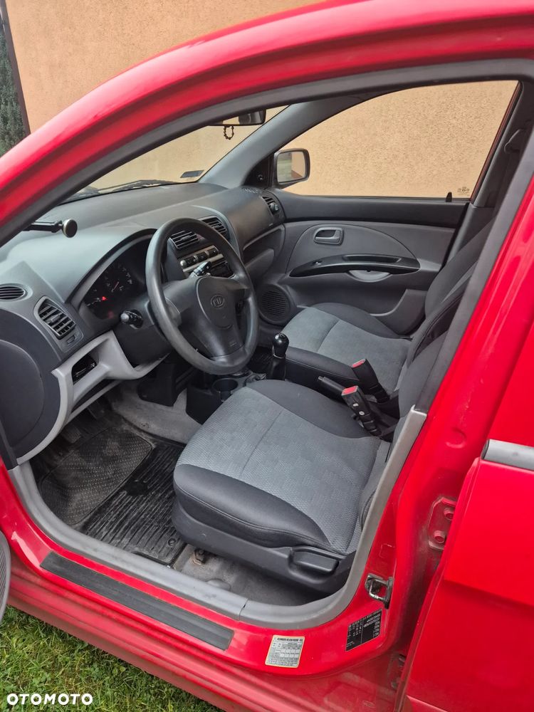 Kia Picanto 1.0 Comfort - 9