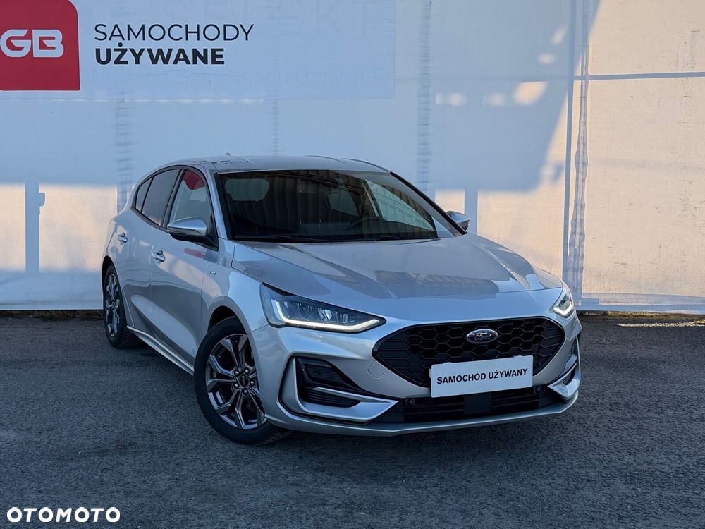 Ford Focus 1.5 EcoBlue ST-Line X - 8