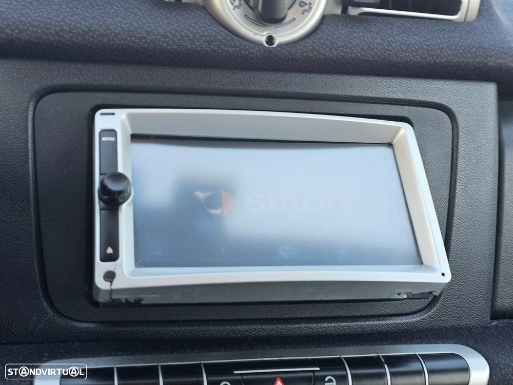 Smart ForTwo Coupé cdi softouch passion dpf - 13