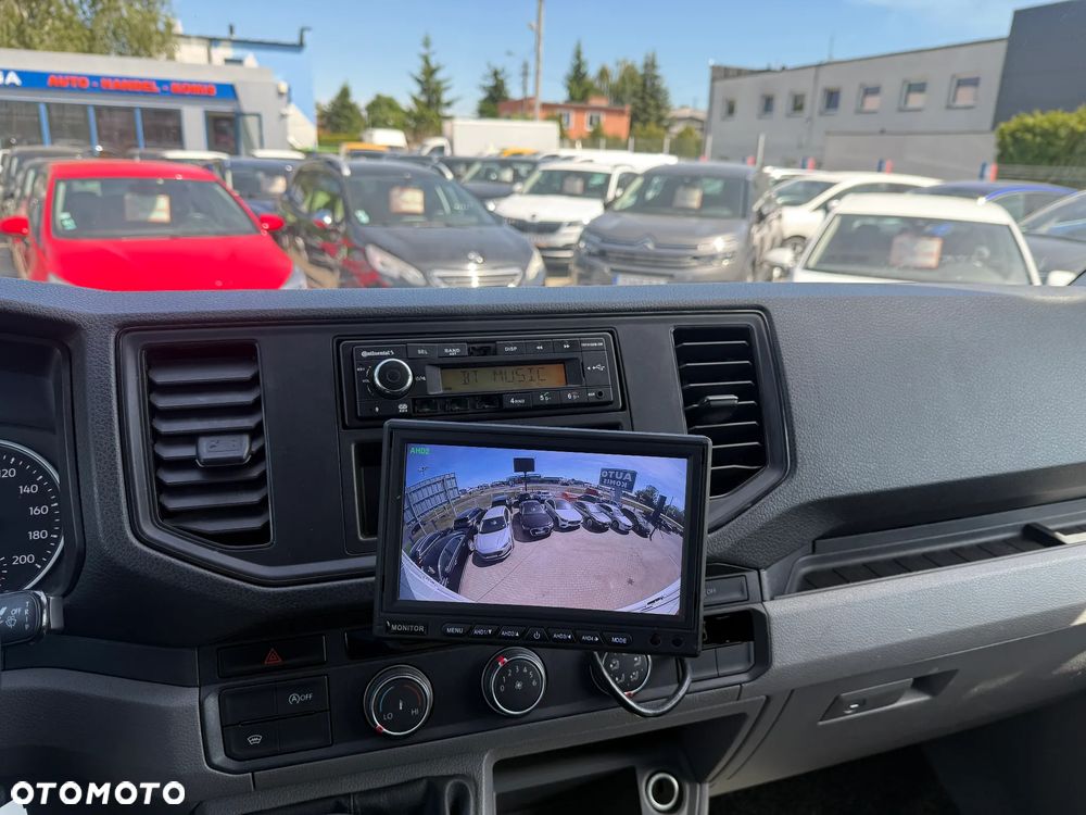 Volkswagen Crafter 35 - 9