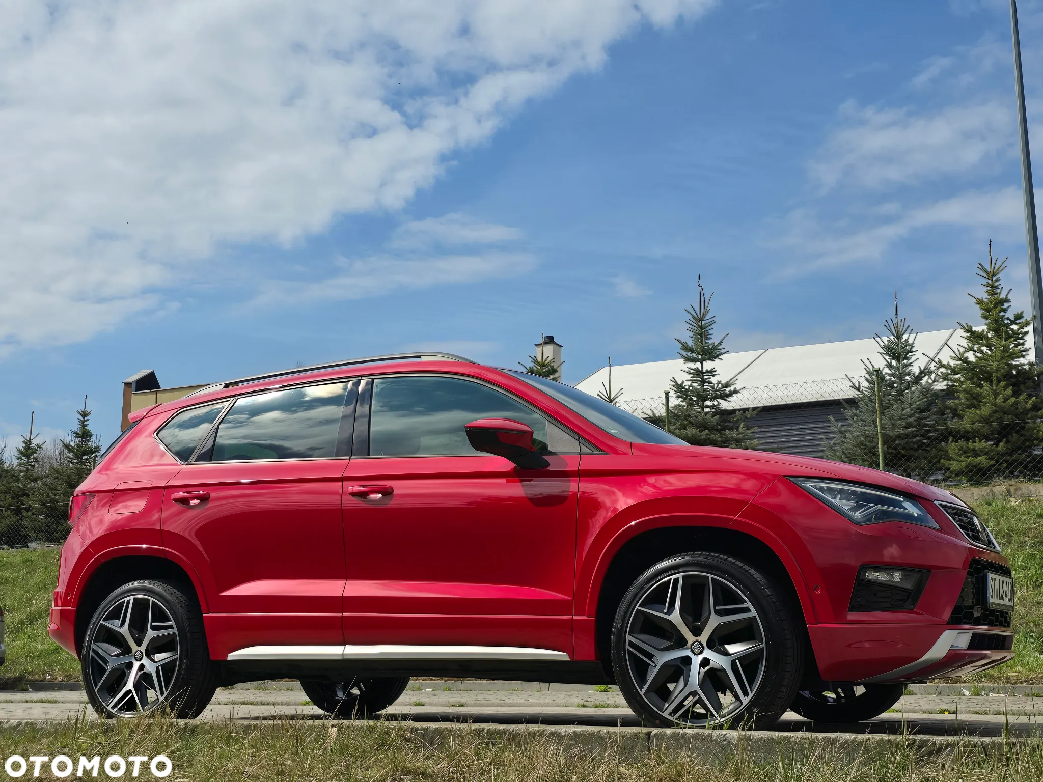 Seat Ateca 1.4 Eco TSI FR S&S - 40