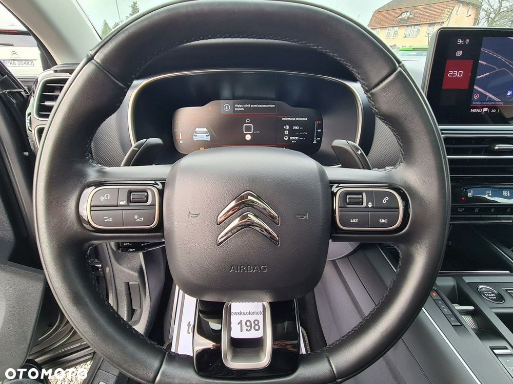 Citroën C5 Aircross 1.5 BlueHDi Shine EAT8 - 26