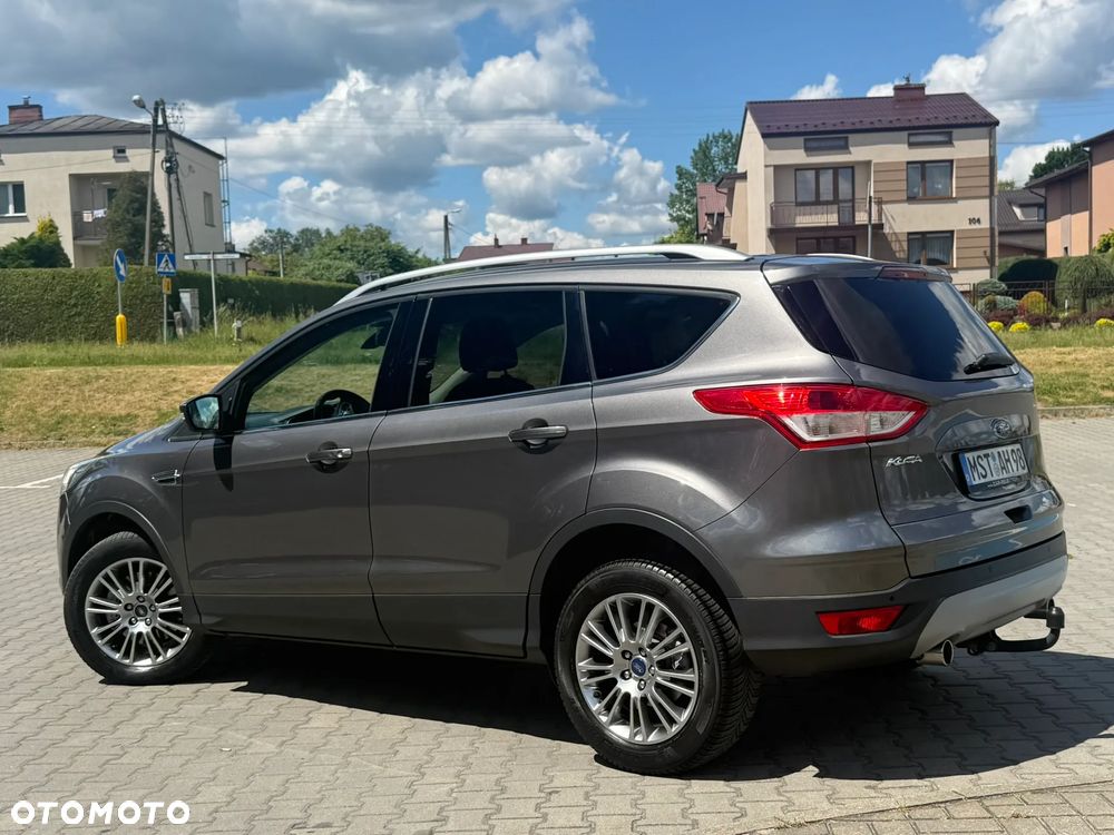 Ford Kuga 2.0 TDCi Titanium FWD - 16