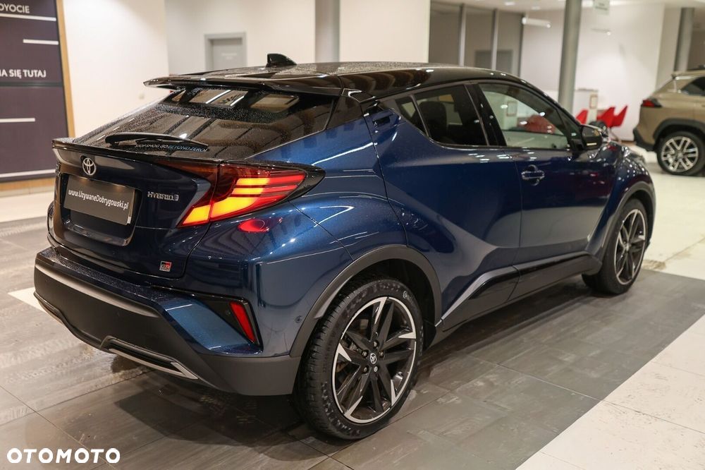 Toyota C-HR - 17