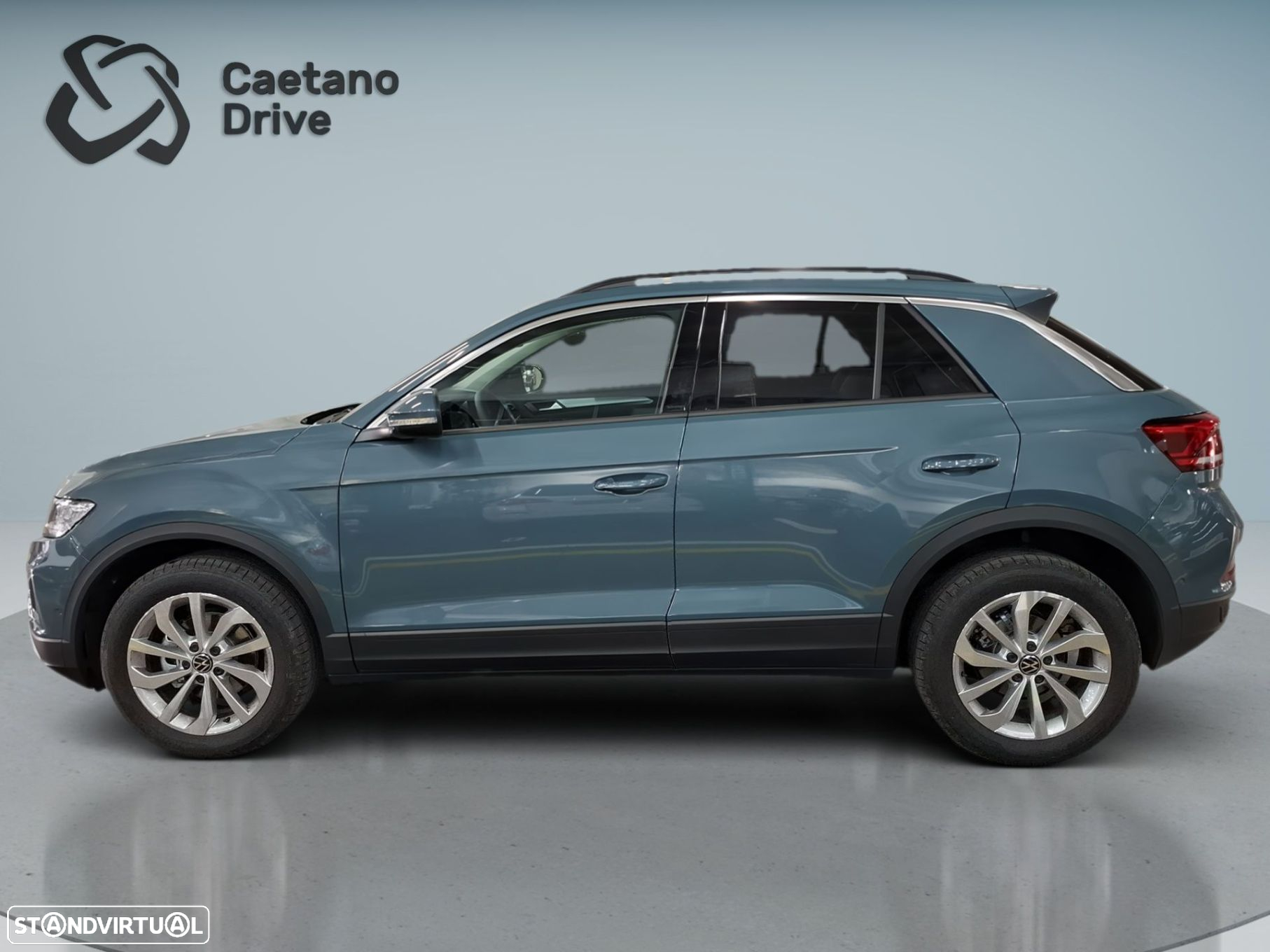 VW T-Roc 1.0 TSI Life - 6