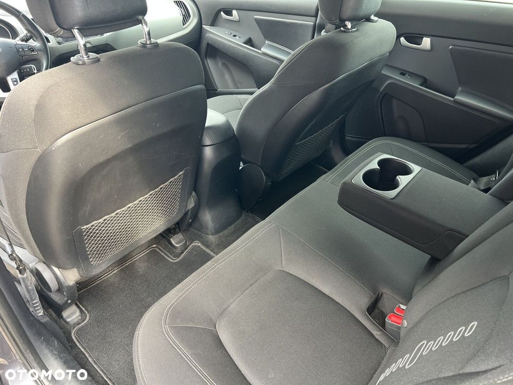 Kia Sportage 2.0 CRDI L 4WD - 23