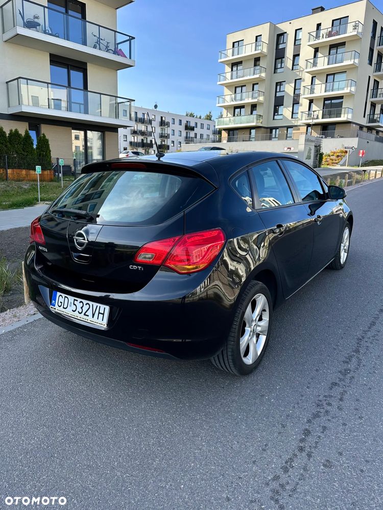 Opel Astra - 5