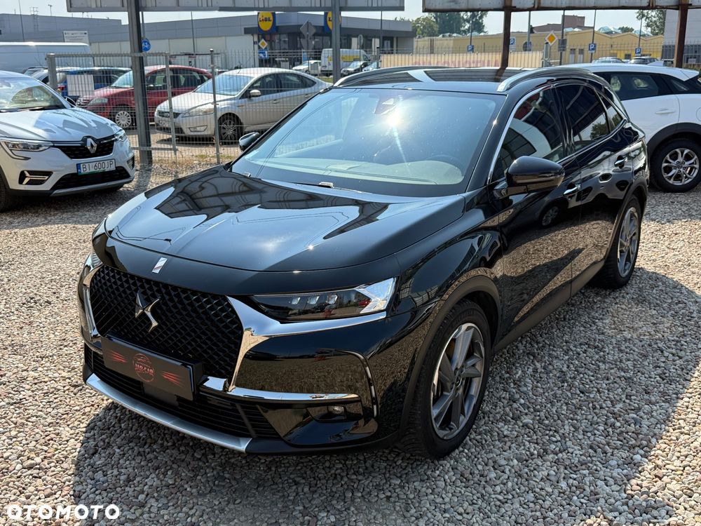 DS Automobiles DS 7 Crossback 1.6 E-Tense So Chic - 7