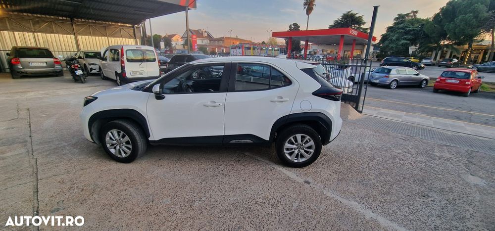Toyota Yaris Cross 1.5 VVT-i - 2