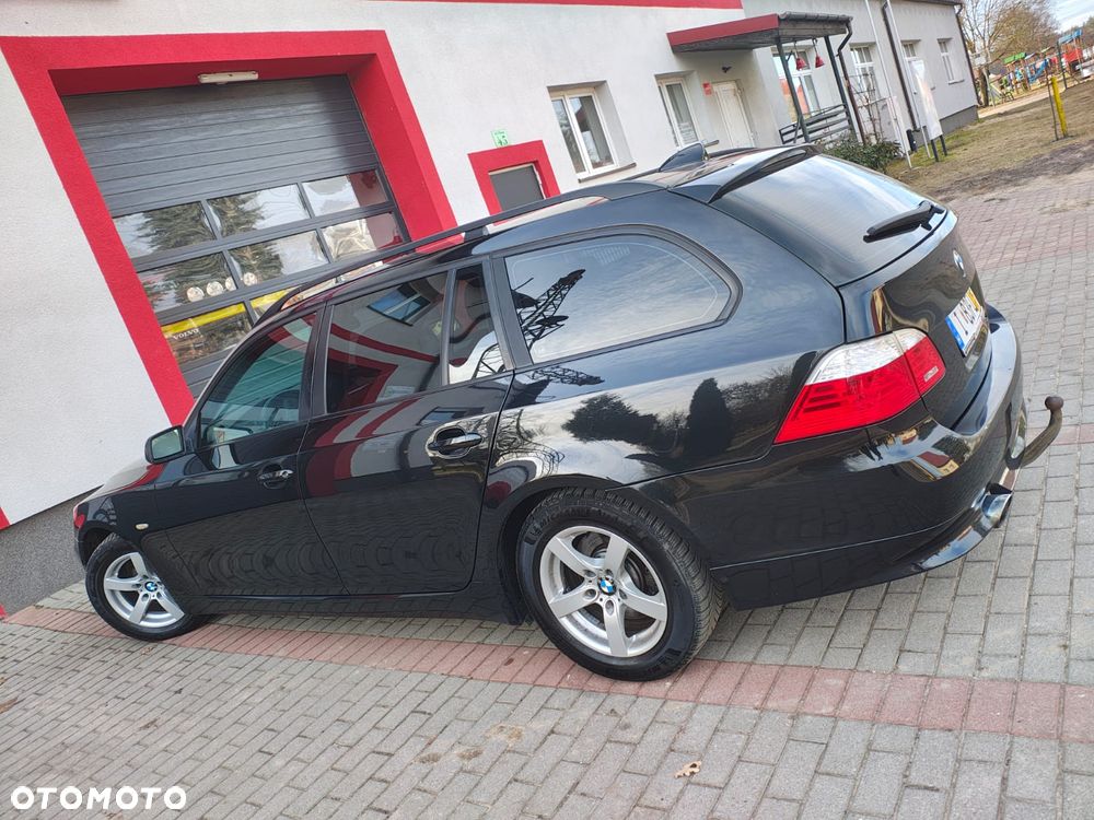 BMW Seria 5 520d Edition Lifestyle - 19