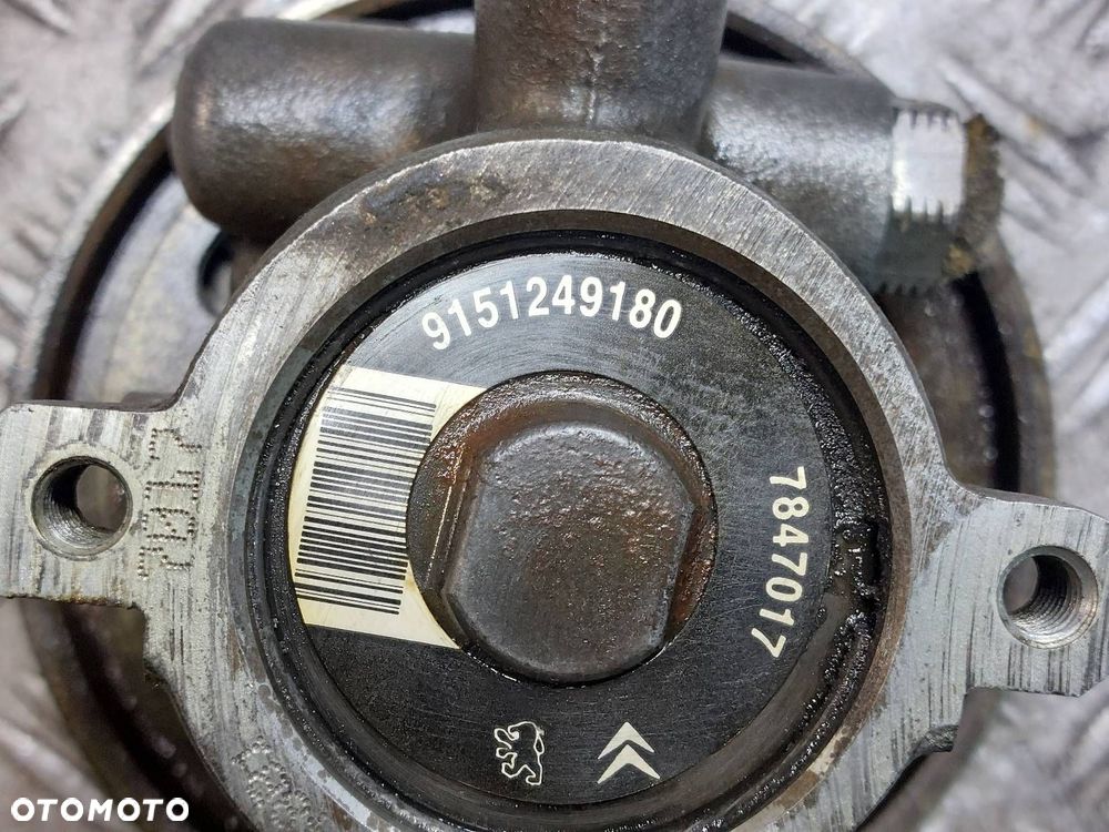 POMPA WSPOMAGANIA CITROEN BERLINGO I PARTNER I 1.4 8V 9151249180 - 5