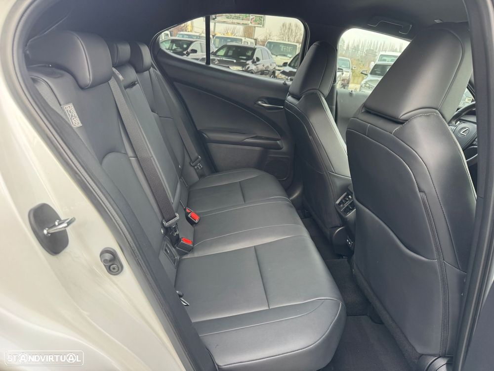 Lexus UX 250h Special Edition (LCA) - 15