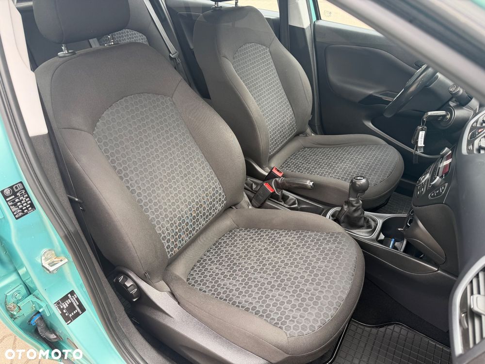 Opel Corsa 1.4 Enjoy - 12