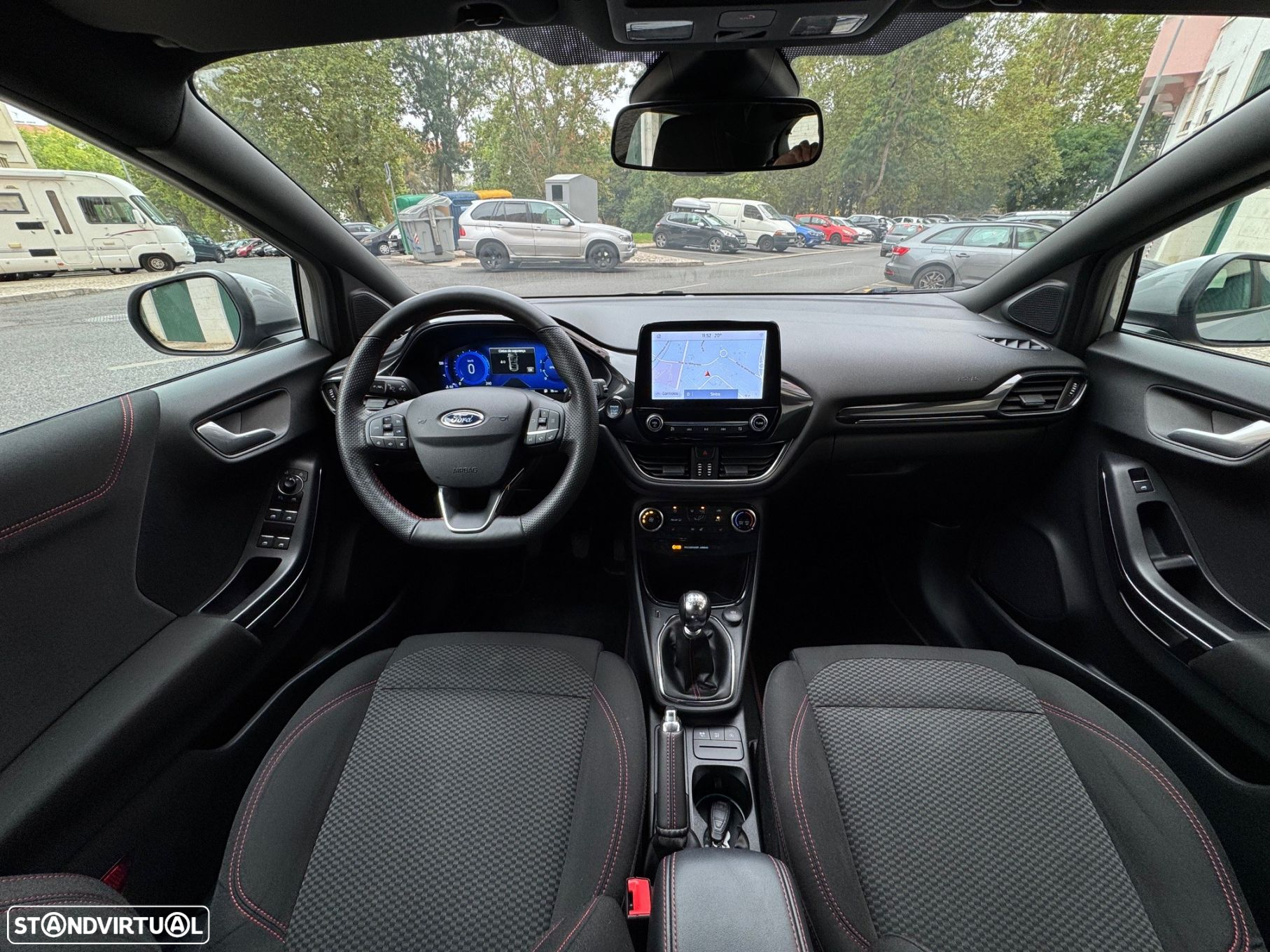Ford Puma 1.0 EcoBoost Hybrid ST-LINE - 26