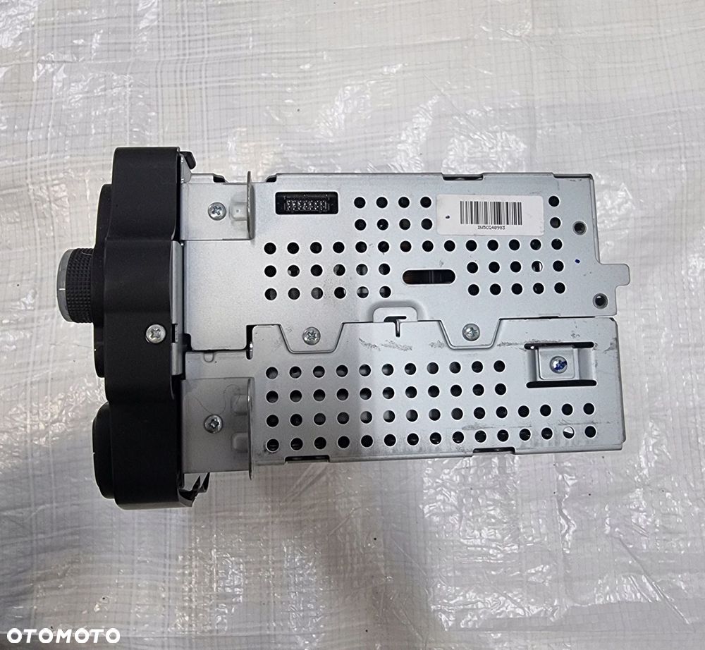 Radio z odtwarzaczem CD Opel CORSA E 39012675 - 5