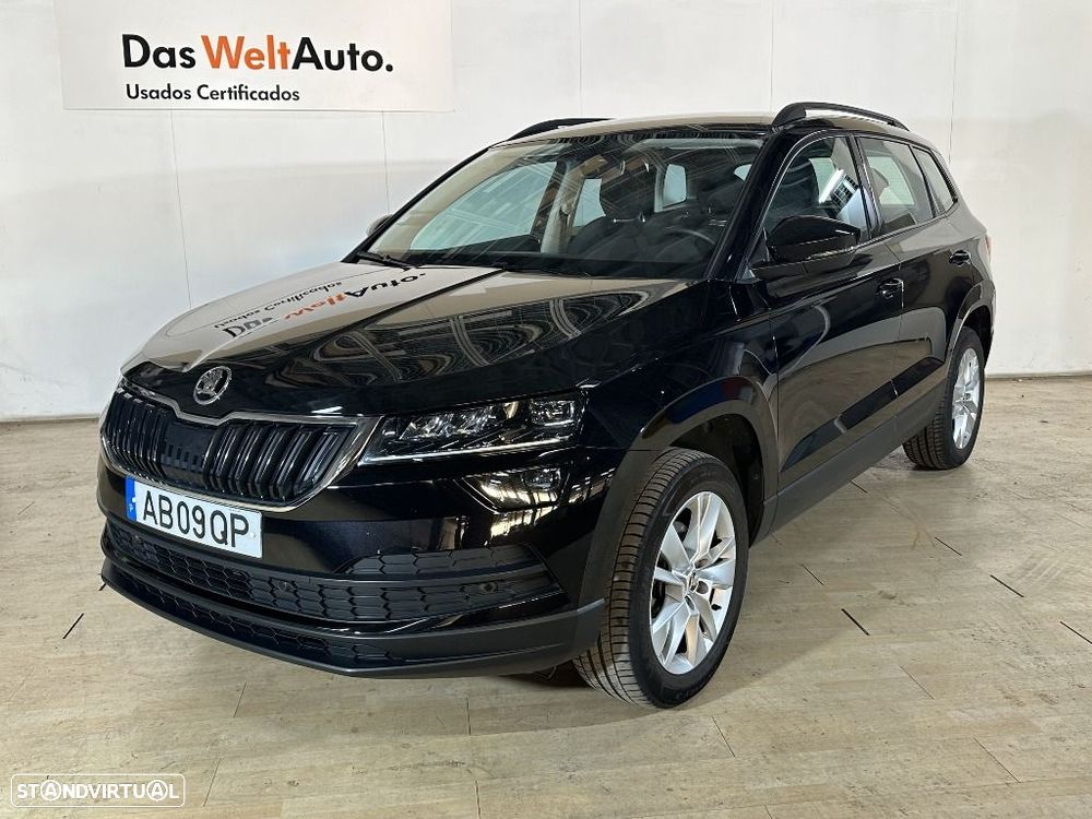 Skoda Karoq 1.0 TSI Style - 1