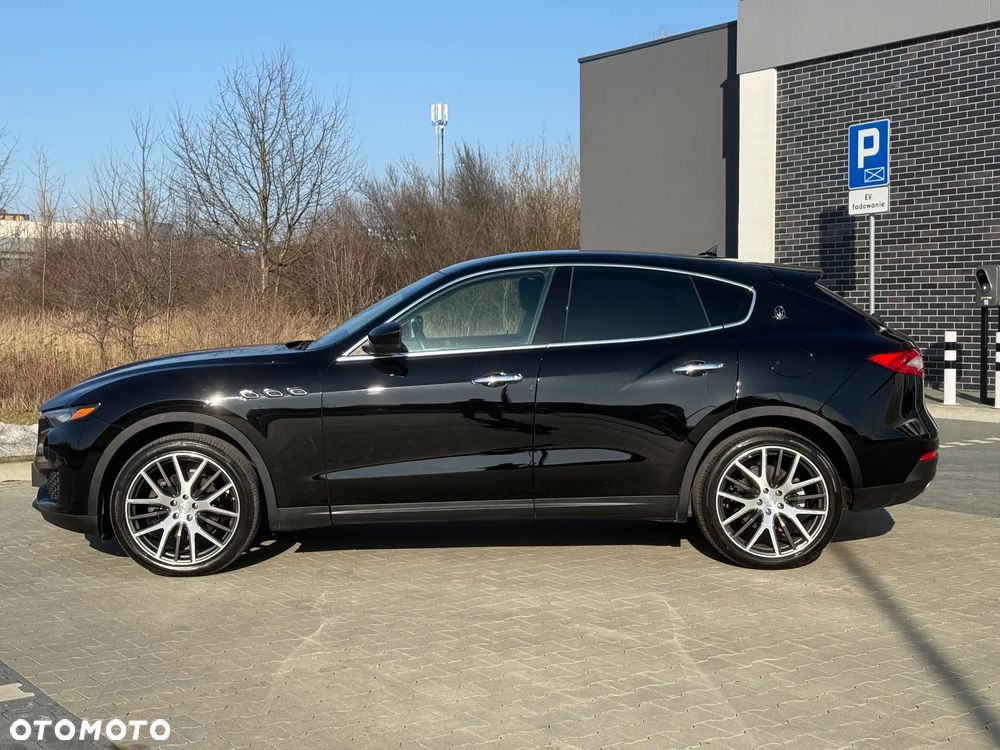 Maserati Levante Q4 - 9