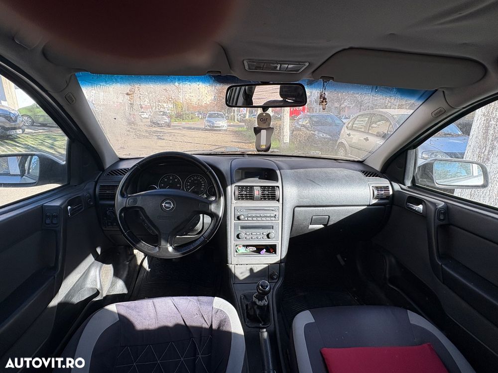 Opel Astra Classic 1.7 CDTI - 4