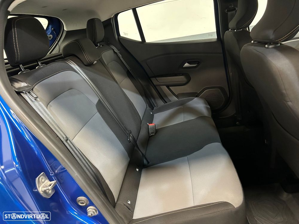 Dacia Sandero 1.0 ECO-G Extreme + Up&Go Bi-Fuel - 18