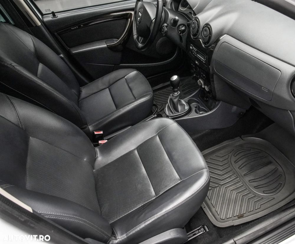 Dacia Duster 1.5 dCi 4x2 Laureate - 12