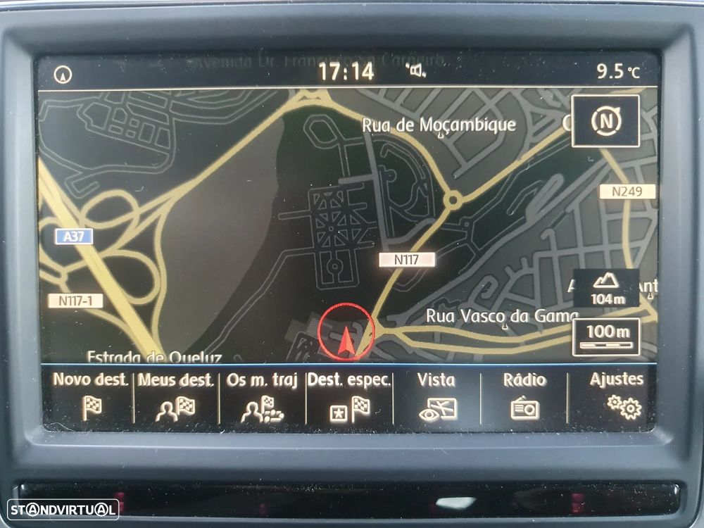 VW Polo 1.4 TDi Lounge - 9