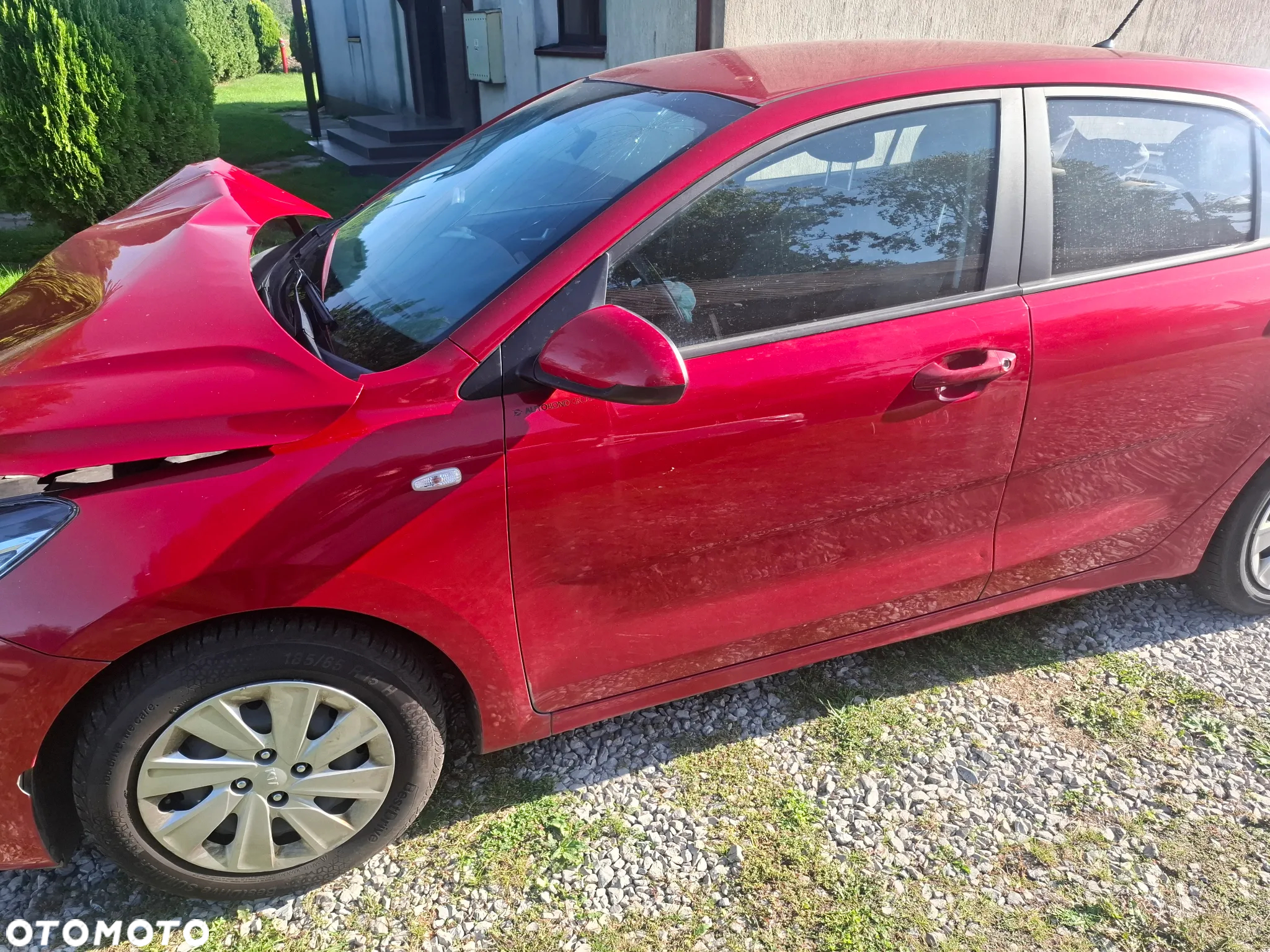 Kia Rio - 2