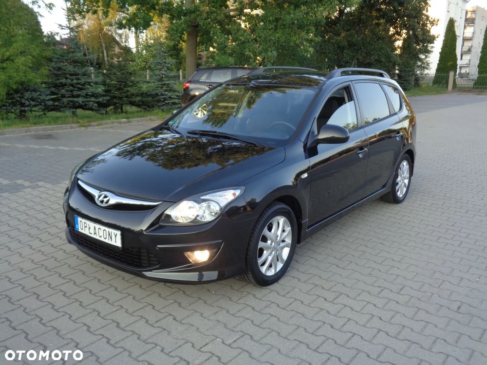 Hyundai i30 i30cw 1.4 Edition Plus - 1