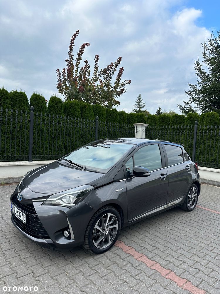 Toyota Yaris - 23