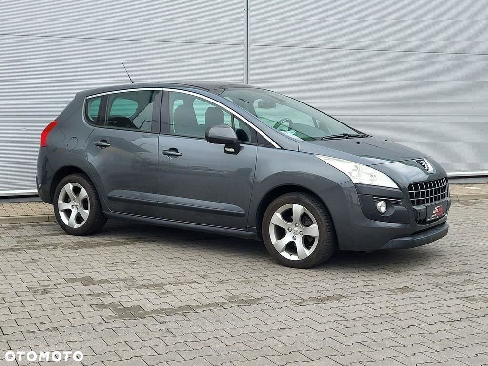 Peugeot 3008 - 2