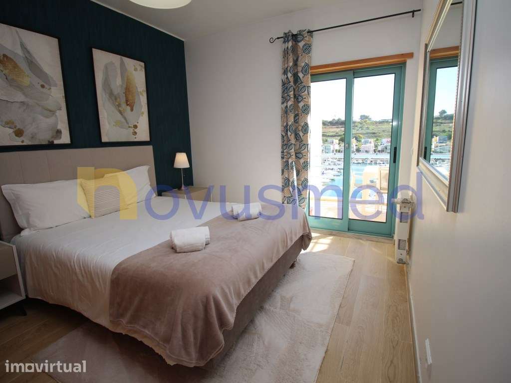 Apartamento T1 na Marina de Albufeira - Piscina, Garagem, Licença A... - Grande imagem: 4/29
