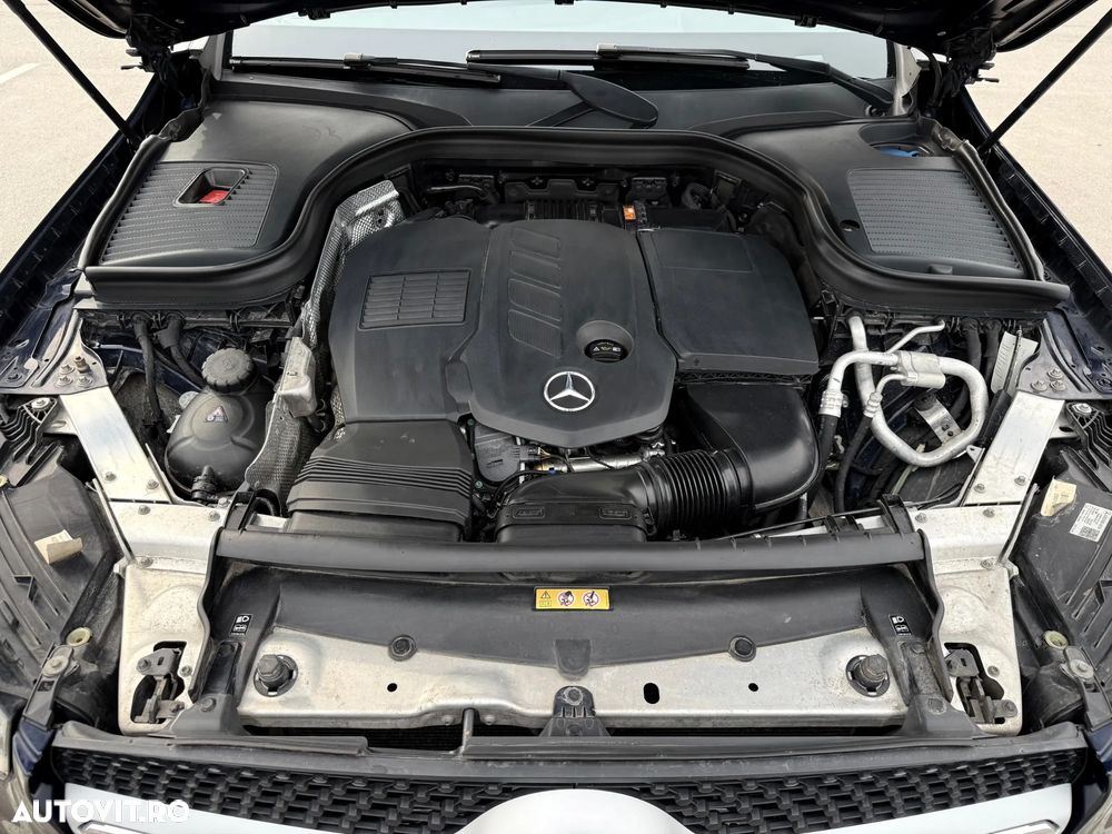 Mercedes-Benz GLC 300 d 4MATIC - 21