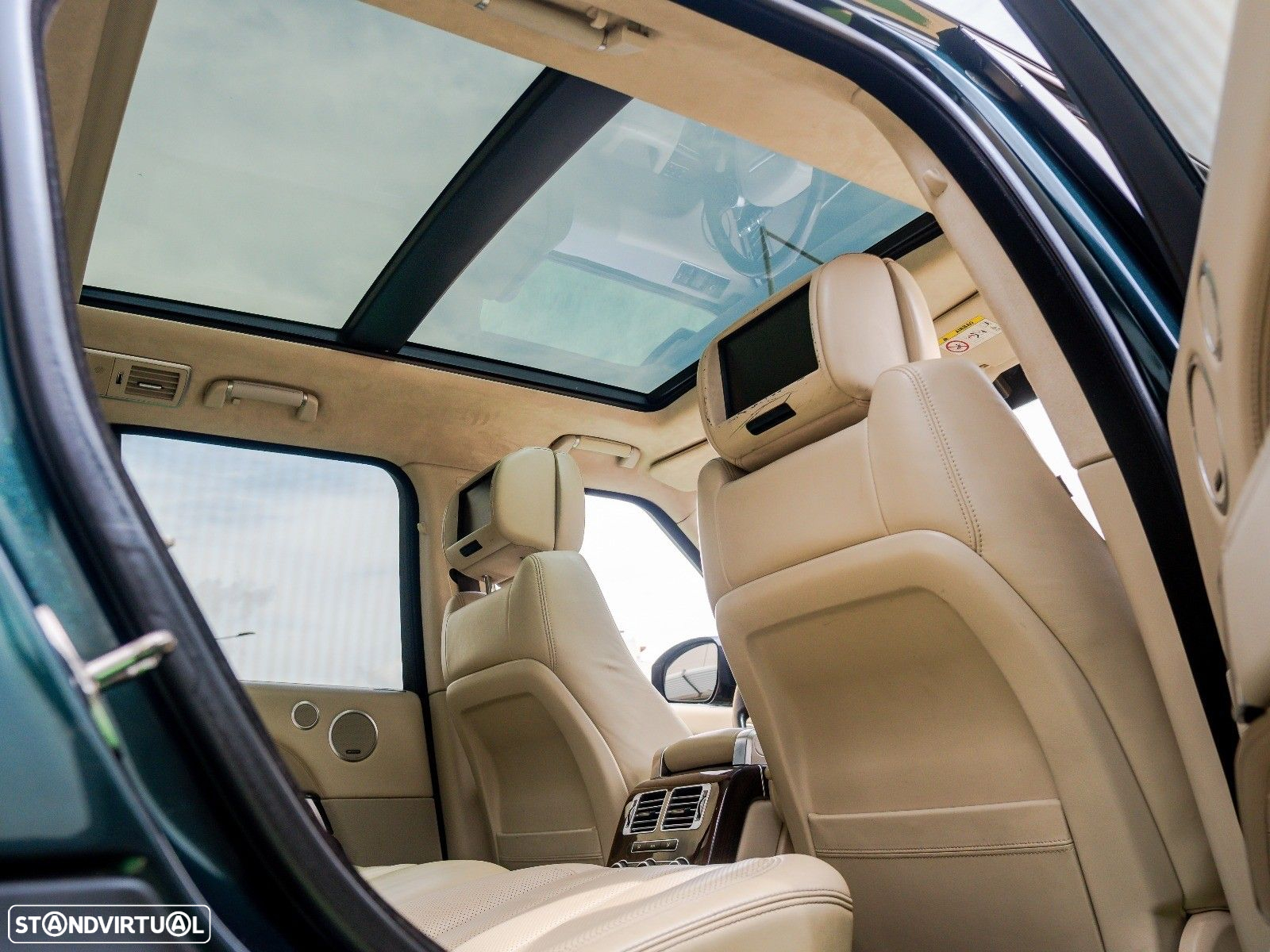 Land Rover Range Rover RR.3.0 SDV6 HEV Autobiography - 10