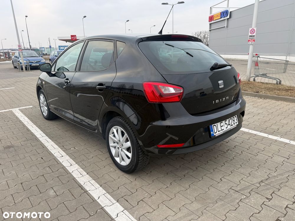 Seat Ibiza 1.6 TDI CR Style - 3