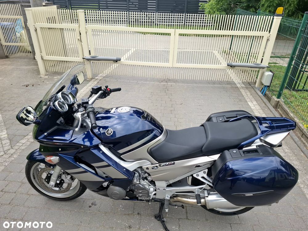Yamaha FJR - 36