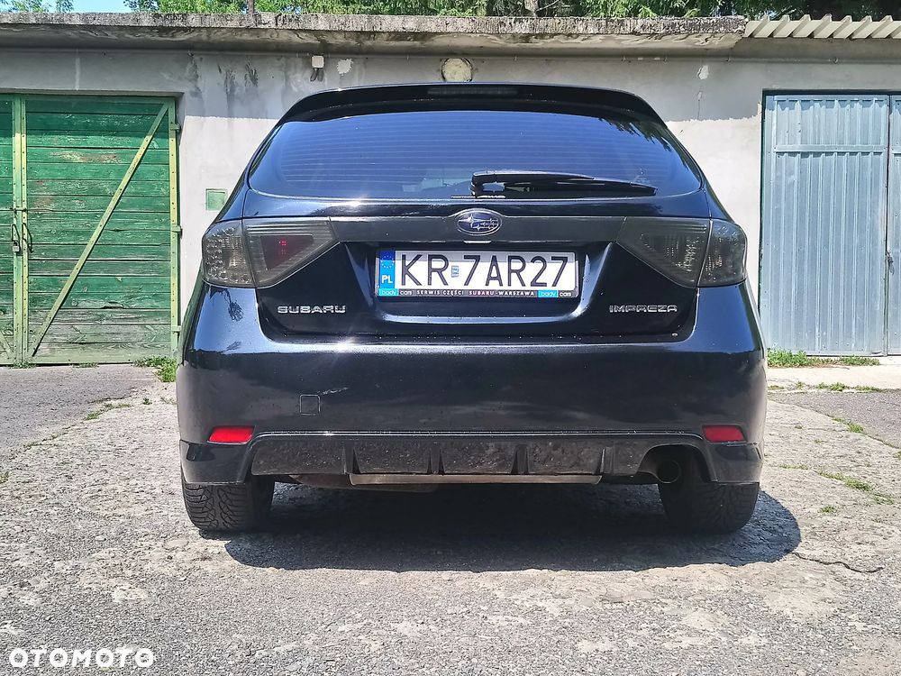 Subaru Impreza 2.0 RA - 35