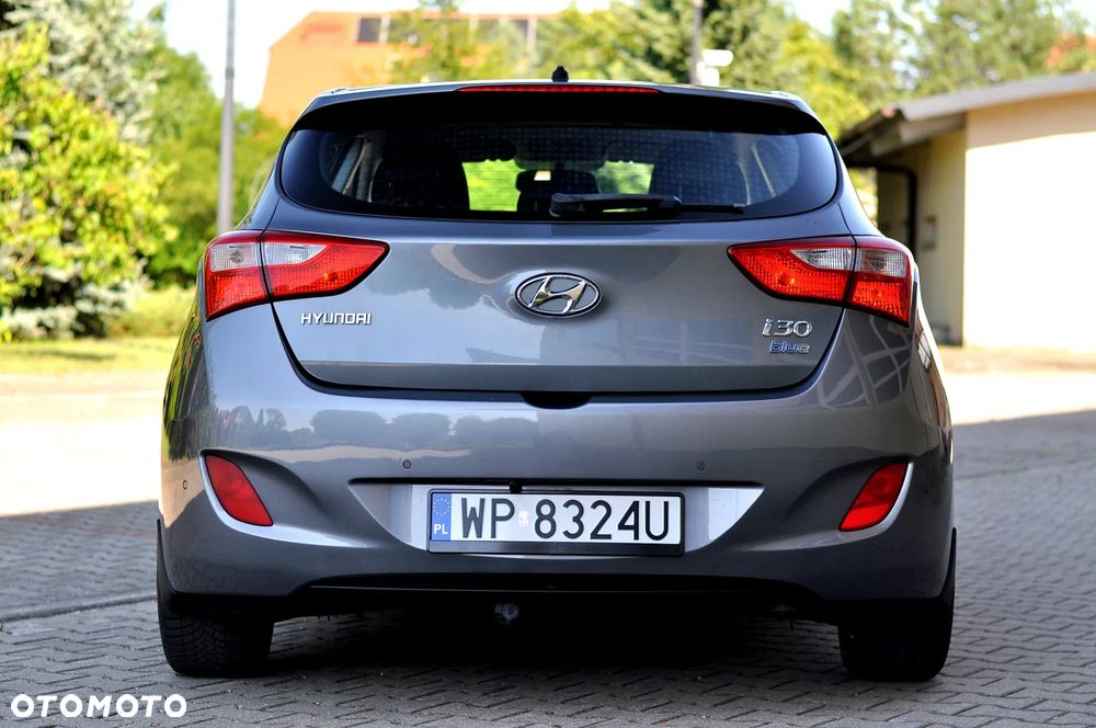 Hyundai i30 1.6 Style - 12