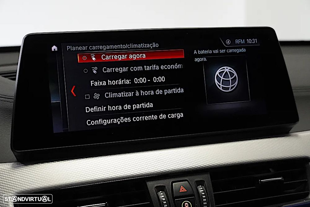 BMW X1 25 e xDrive Pack M - 44