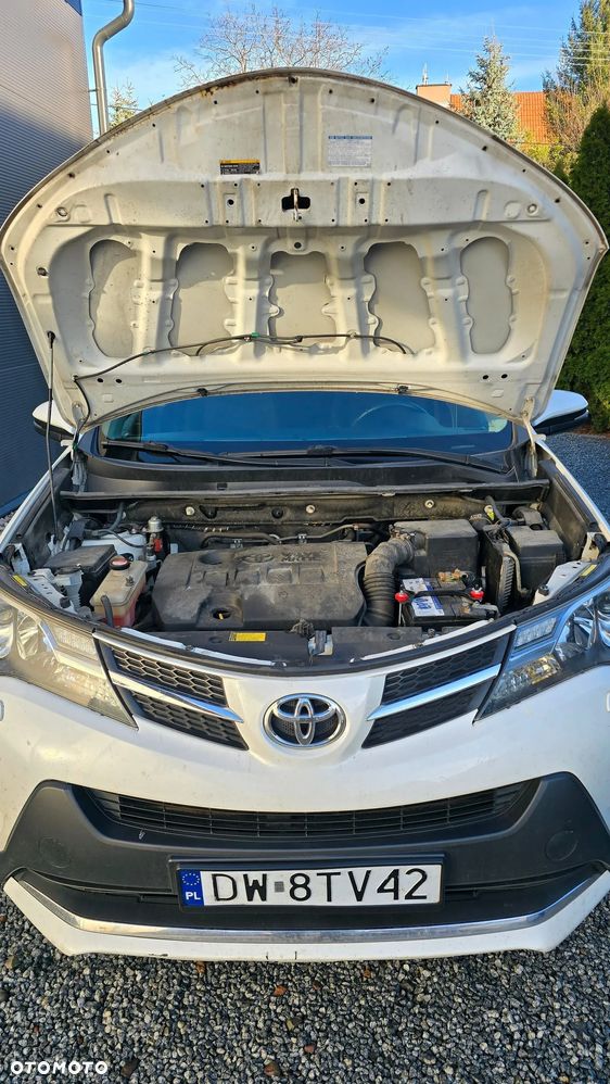 Toyota RAV4 2.0 Prestige MS - 19