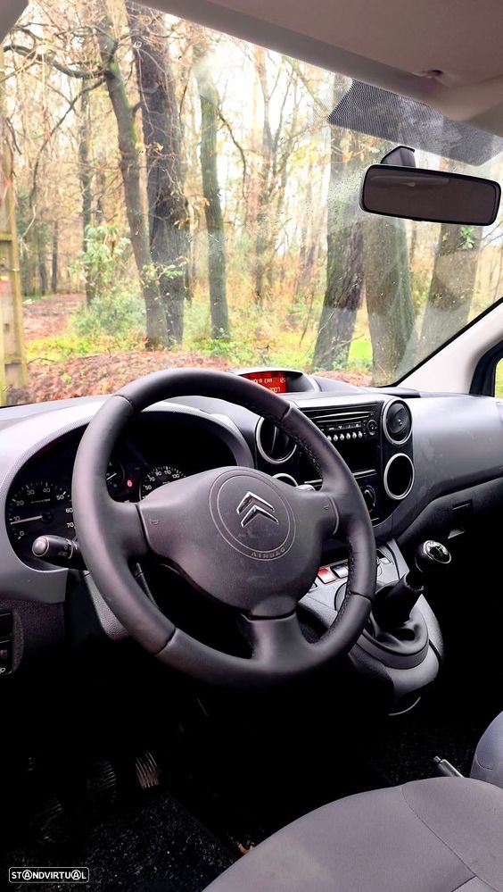 Citroën Berlingo 1.6 BlueHDI L1 - 5
