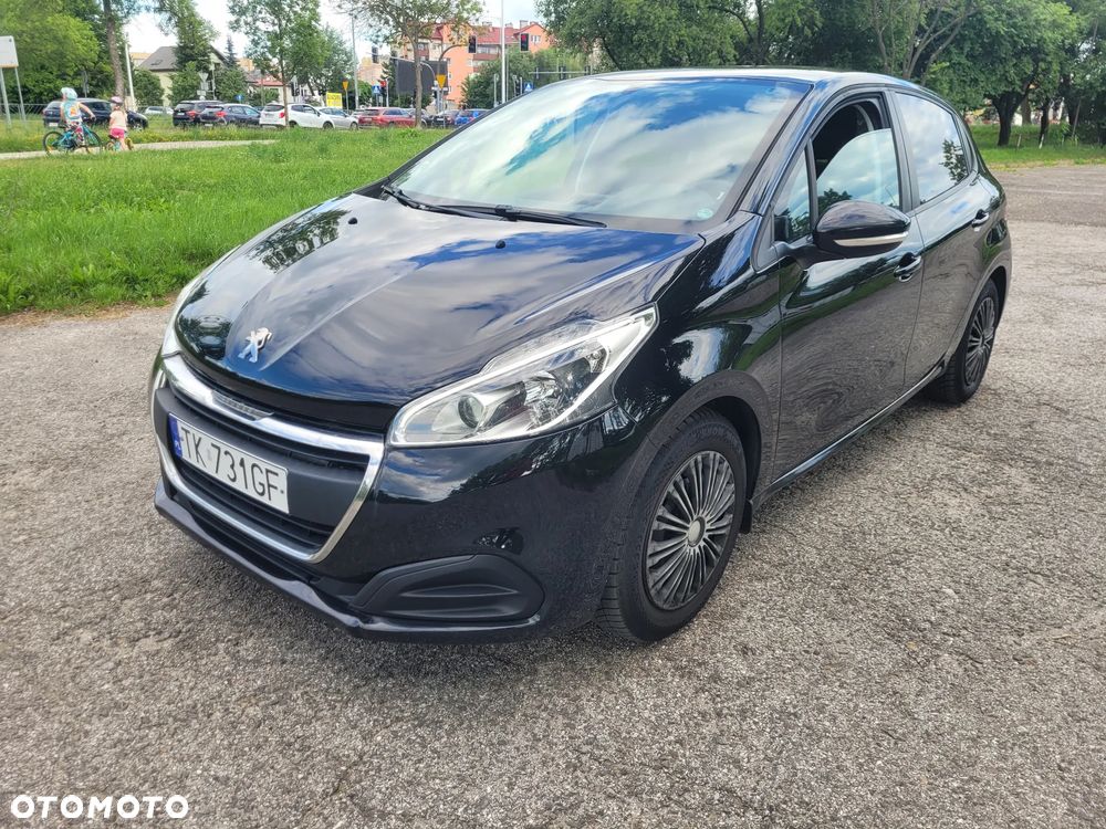 Peugeot 208 Blue-HDi 100 Stop&Start Active - 1
