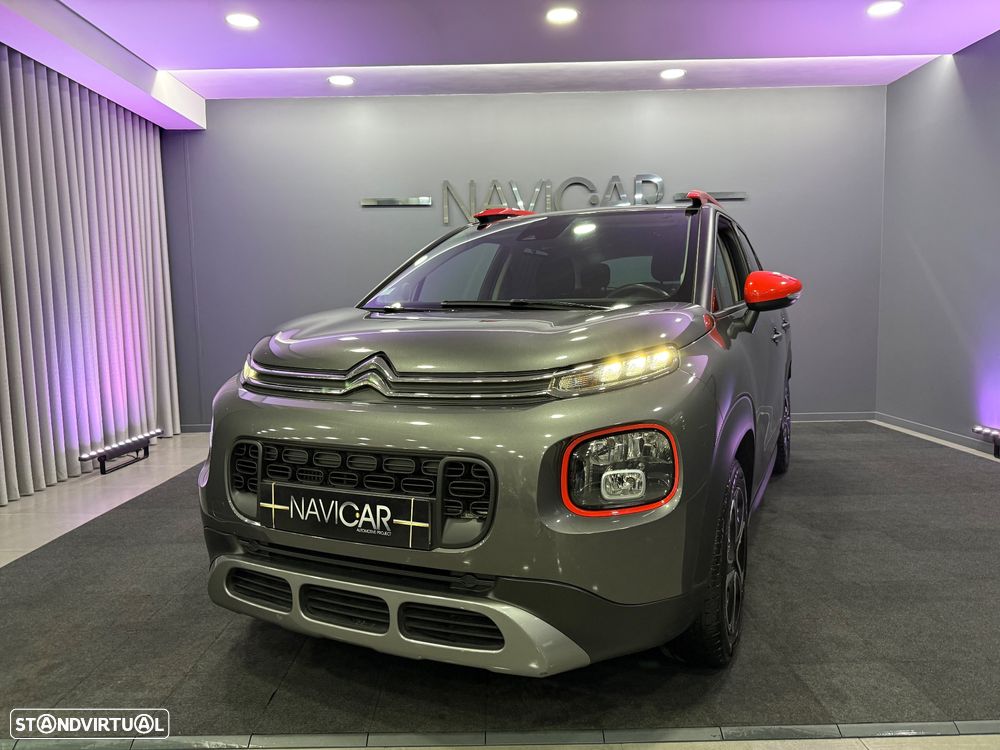 Citroën C3 Aircross 1.2 PureTech Feel Pack - 1