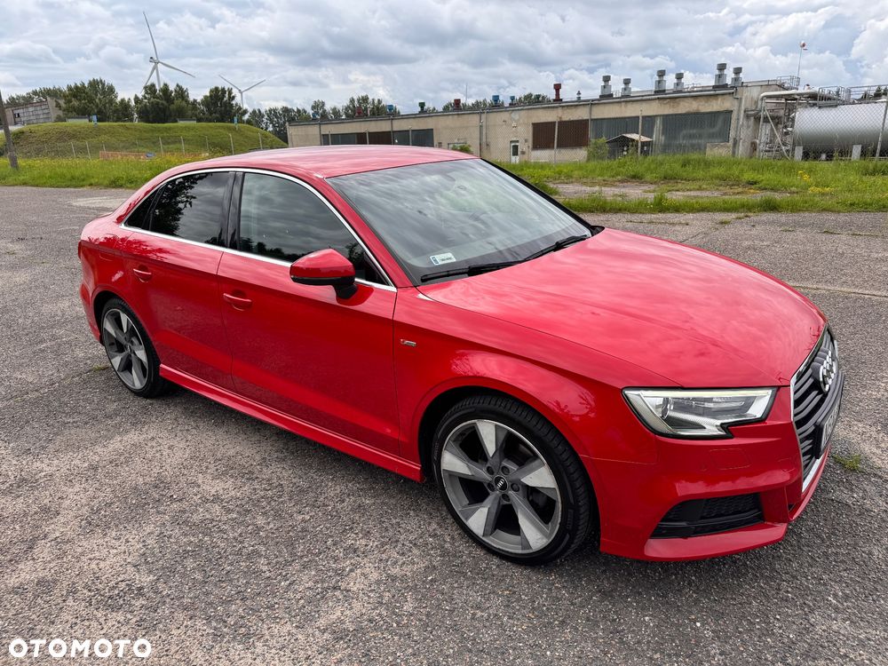 Audi A3 Limousine - 1