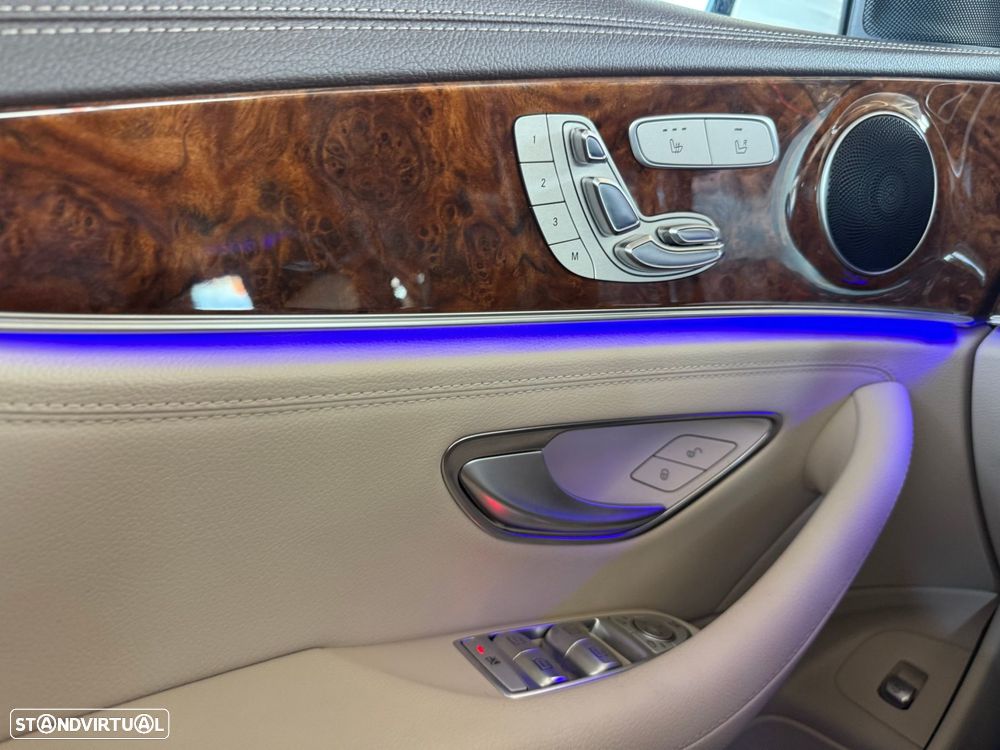 Mercedes-Benz E 350 e Exclusive - 22