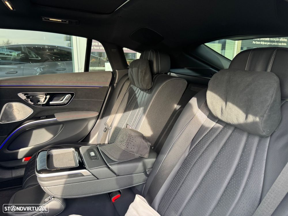 Mercedes-Benz EQS 450+ AMG Line - 12