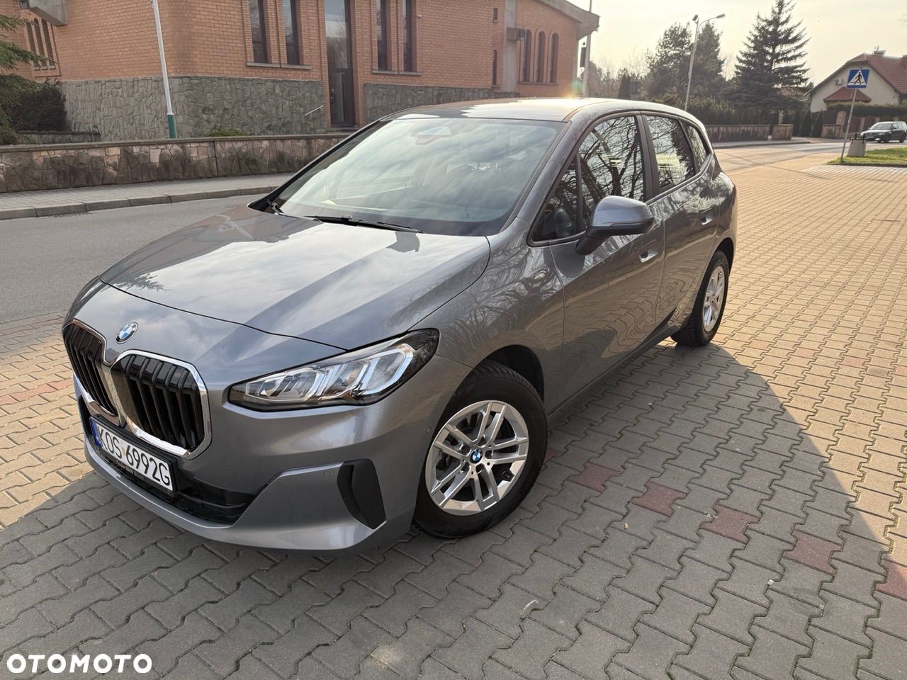 BMW Seria 2 218i Active Tourer - 1