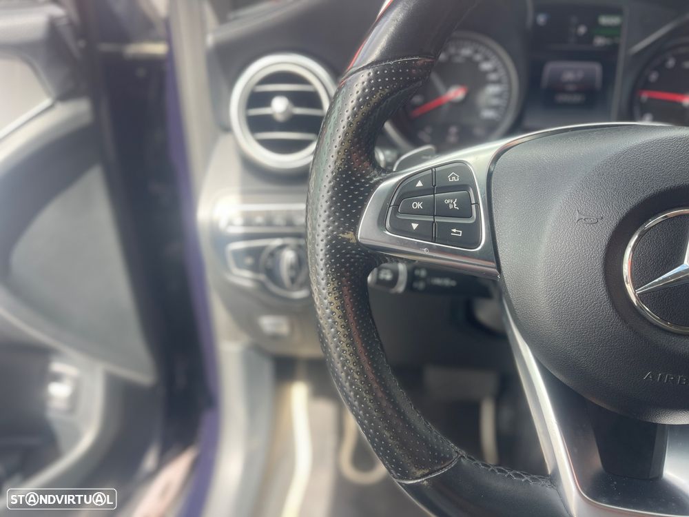 Mercedes-Benz GLC 350 e Coupé AMG Line 4-Matic - 20